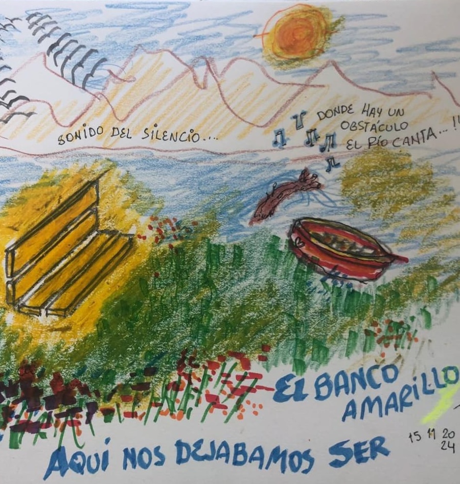 Espacio de Arte<br><i><b>Exclusivo para miembros</i></b>