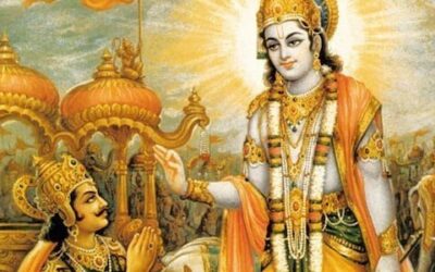 La Bhagavad Gita y Yo
